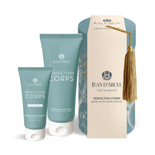 GESCHENKPACKUNG PERFECTION CORPS